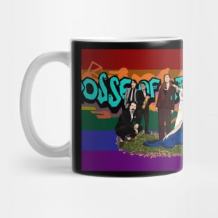 Posse of Dipshit Pride Mug